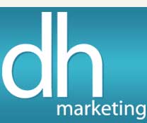 Logo of DHMarketing